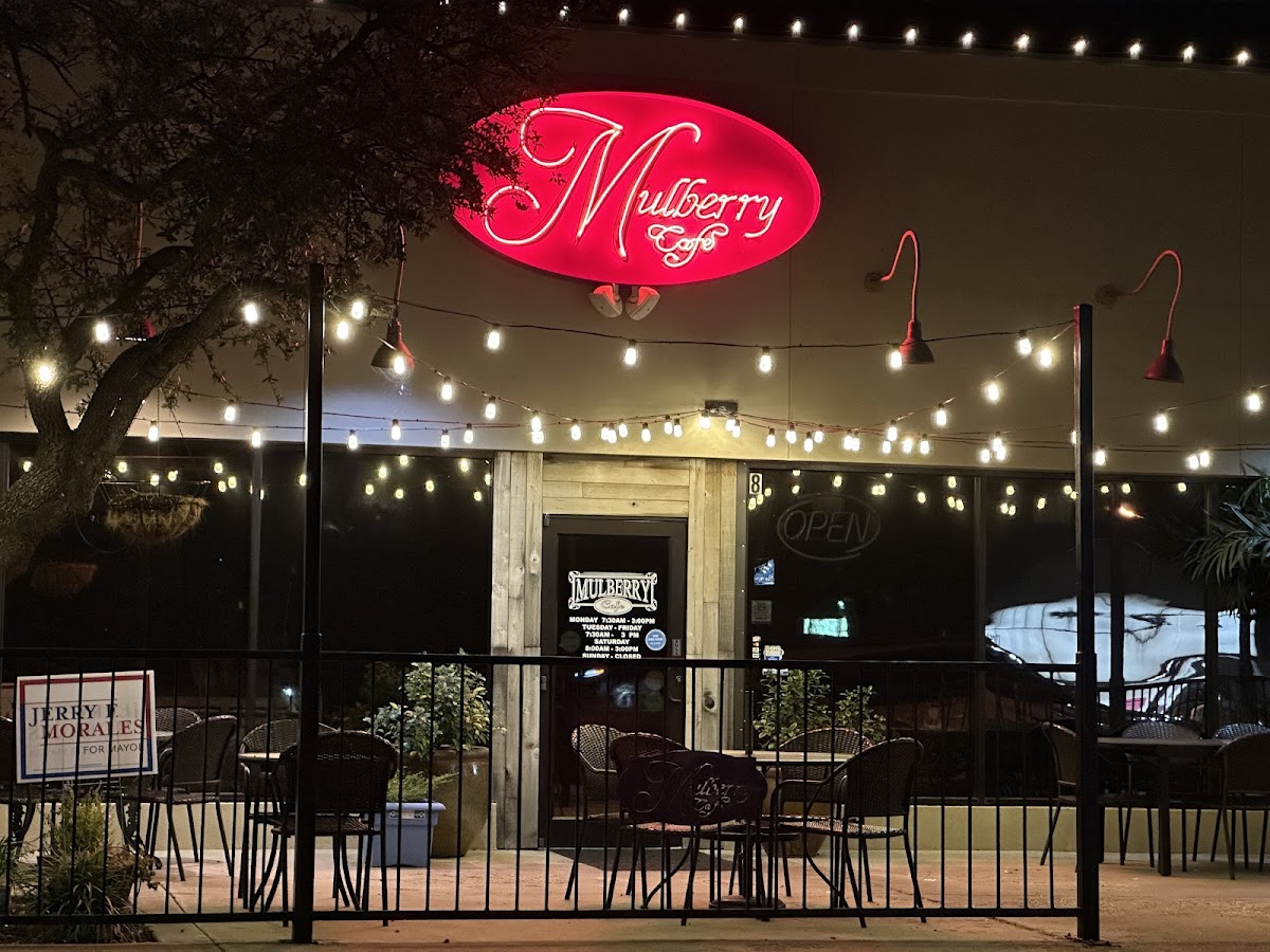 Mulberry Cafe